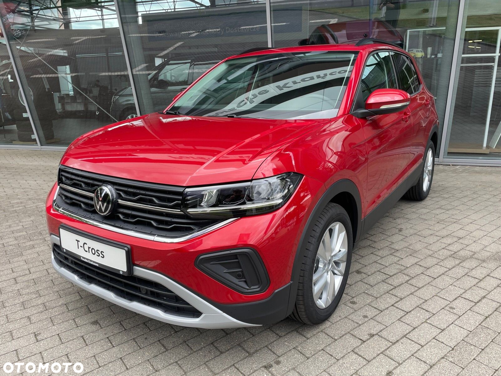 Volkswagen T-Cross 1.0 TSI Life Plus DSG - 4