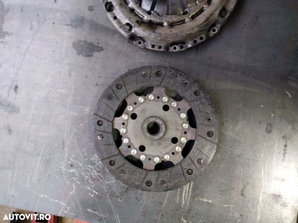 Kit ambreiaj Renault Megane 3 1,5 dci 110cp. euro 5 - 4