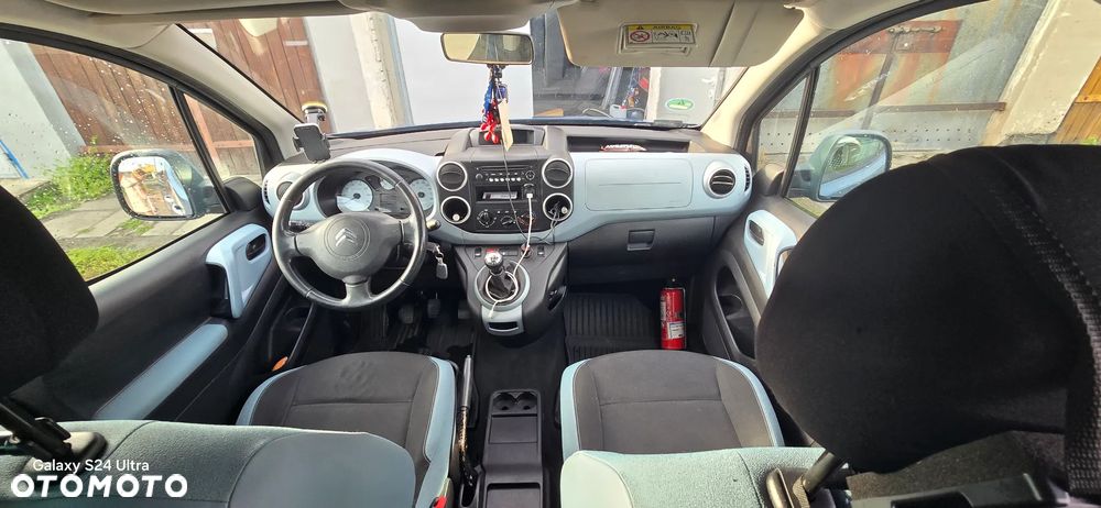 Citroën Berlingo 1.6 HDi Seduction - 17