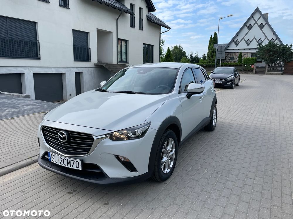 Mazda CX-3 2.0 SkyJoy - 1
