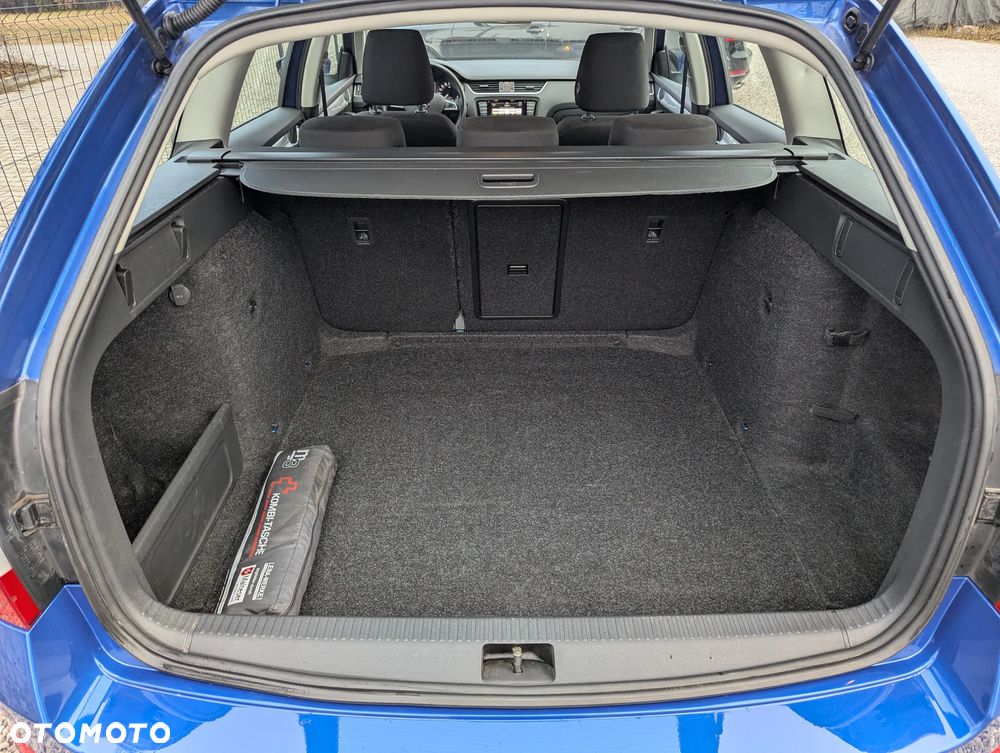 Skoda Octavia 1.6 TDI Ambition - 18