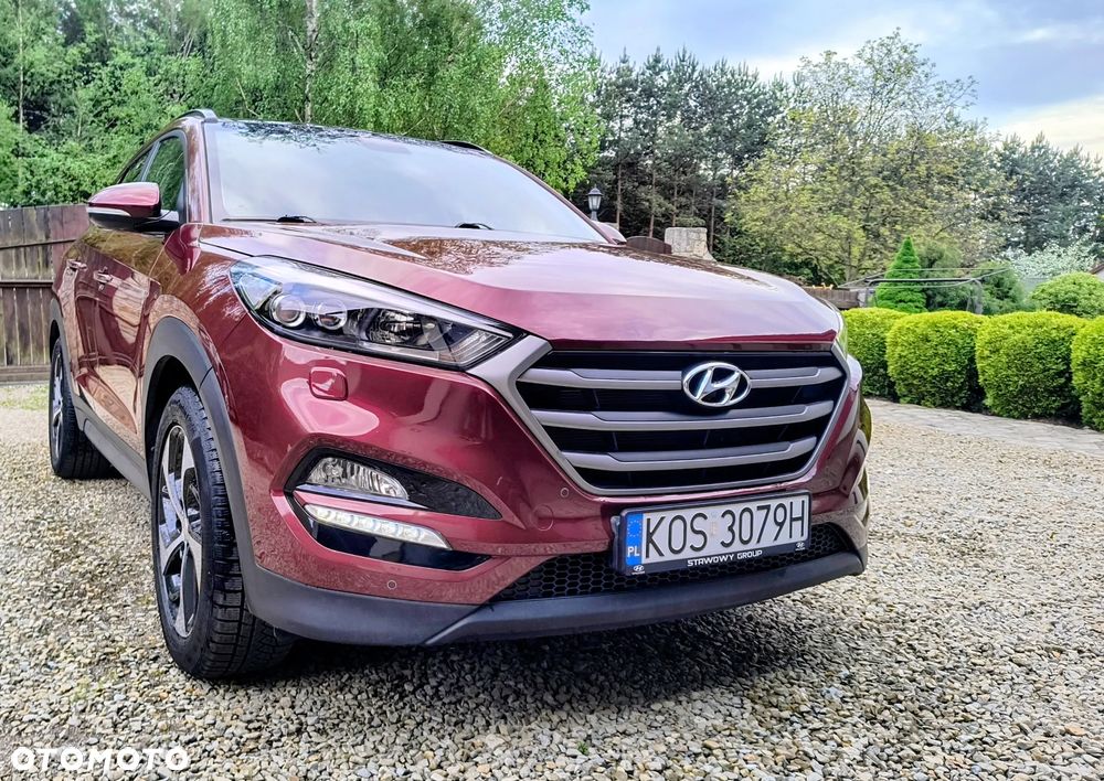 Hyundai Tucson 1.6 T-GDi Style 2WD - 14