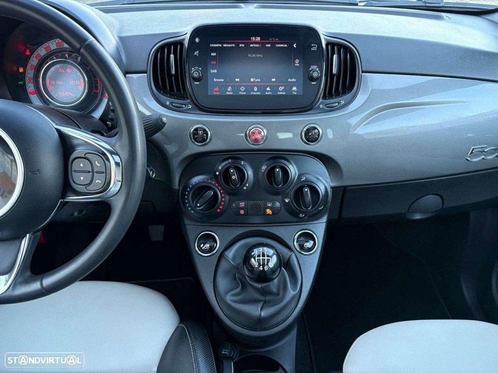 Fiat 500 1.0 Hybrid Dolcevita - 13