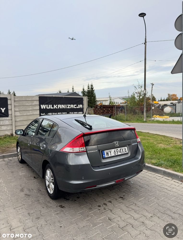 Honda Insight - 7