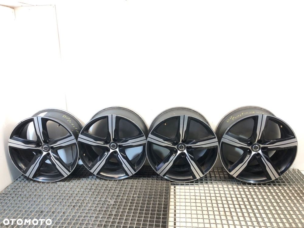 FELGI ALU KOMPLET 19 8,5J 5X108 63 ET 47  VOLVO S90 II (234) 2016 - 2022 T8 Hybrid AWD 223 kW [303 - 1