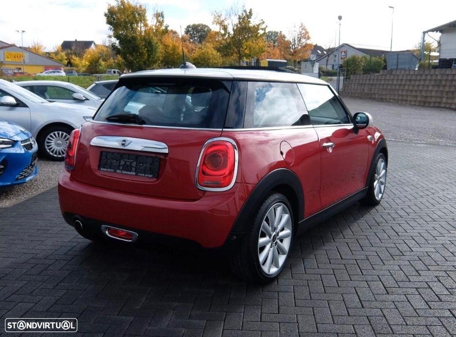 MINI 3 Portas Cooper D - 4