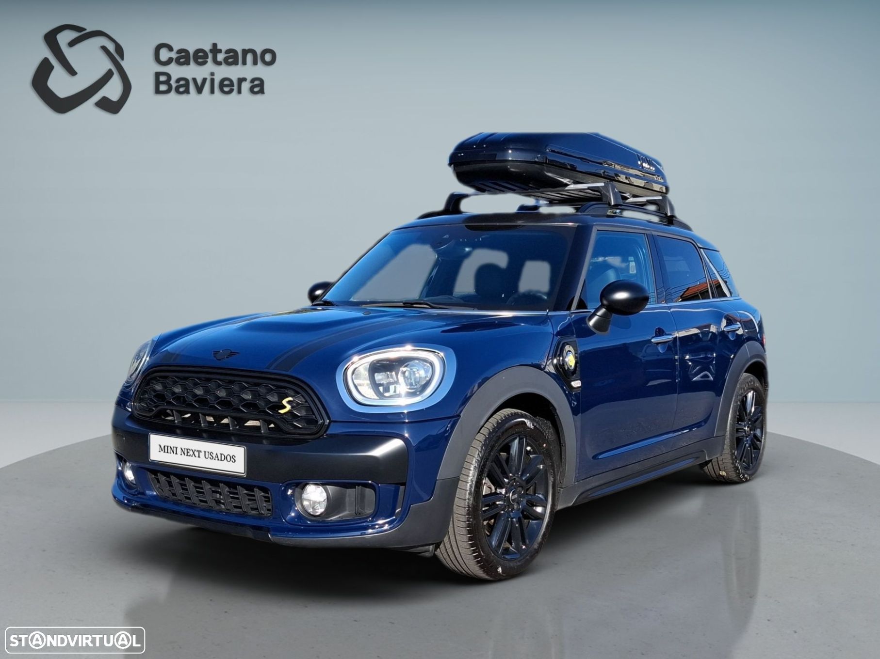 MINI Countryman Cooper SE ALL4 Auto - 1