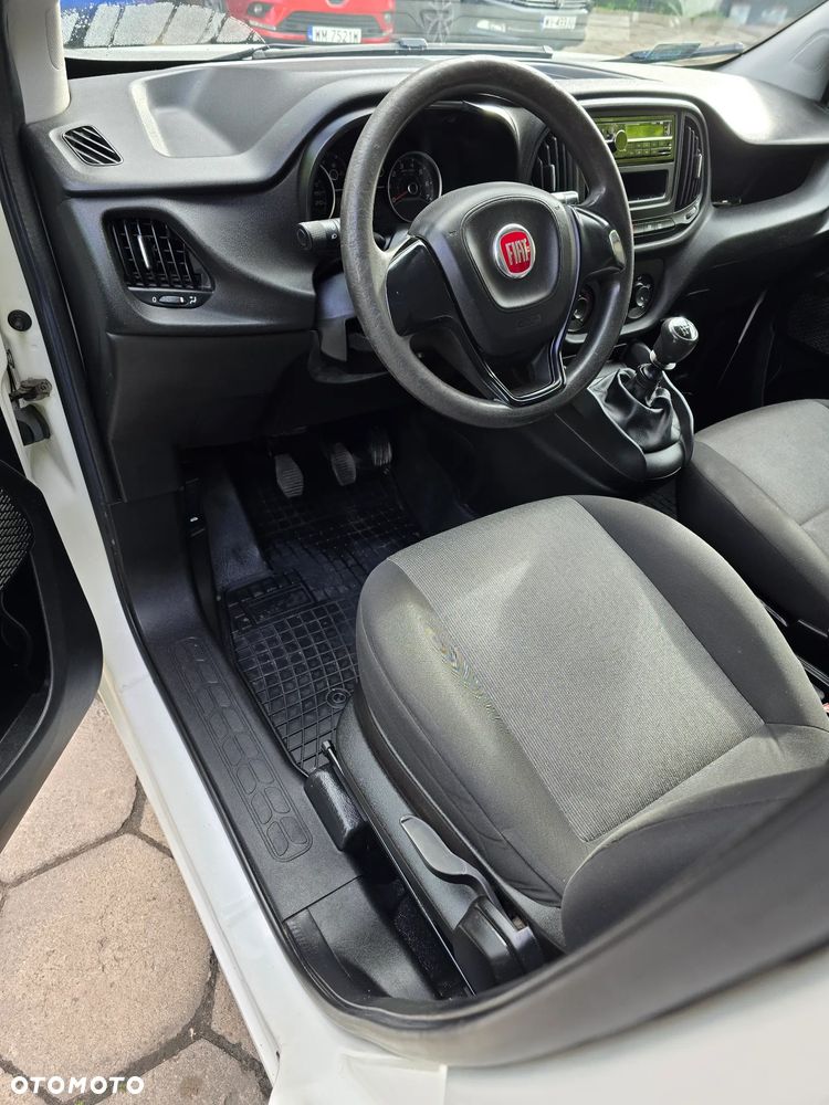 Fiat DOBLO - 12