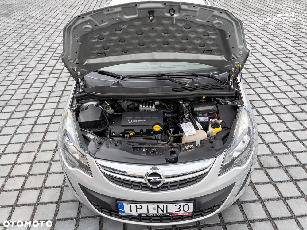 Opel Corsa 1.2 16V EcoFLEX Active - 36