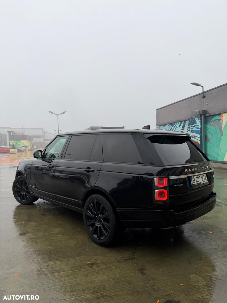 Land Rover Range Rover 3.0 I TDV6 SVAutobiography - 3