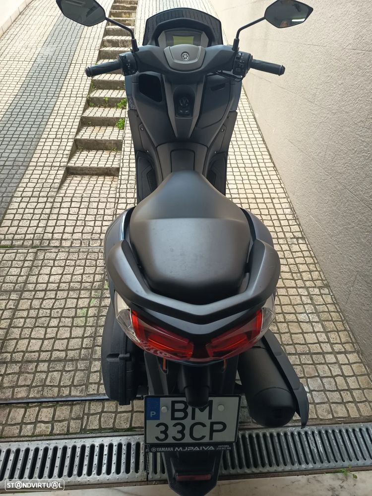 Yamaha NMAX - 3