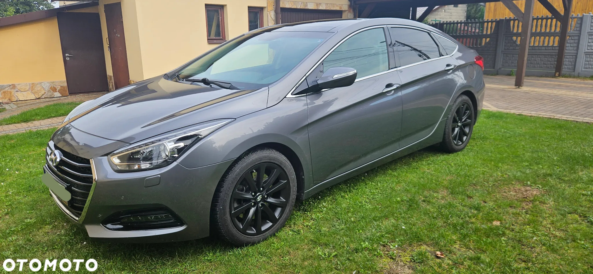 Hyundai i40 1.7 CRDi Premium DCT - 11