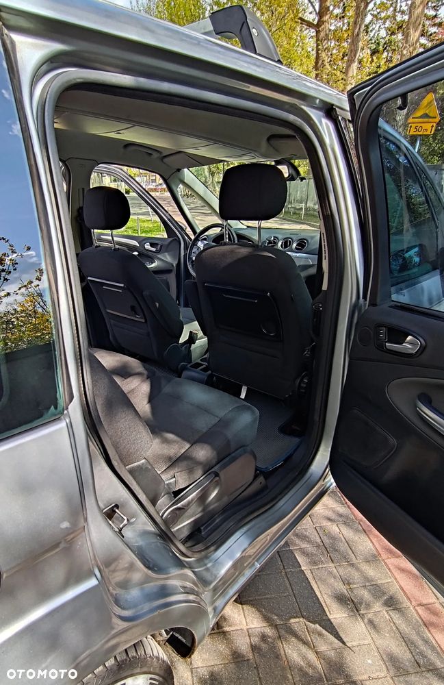 Ford Galaxy 2.0 TDCi Platinium X - 21