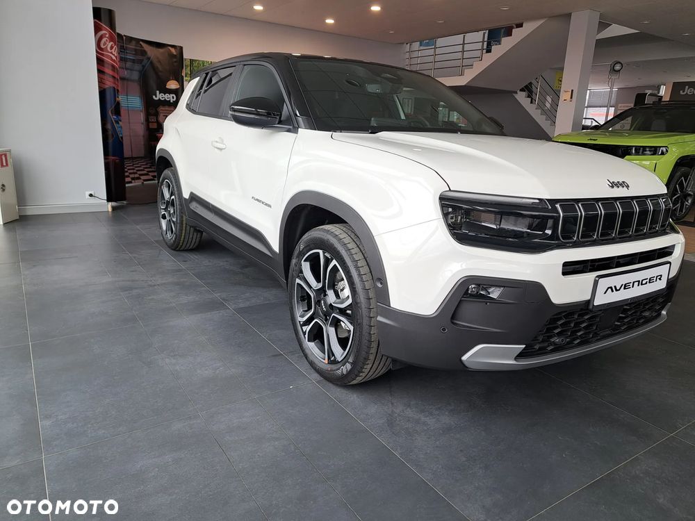 Jeep Avenger 1.2 T3 mHEV Summit FWD eDCT6 - 3