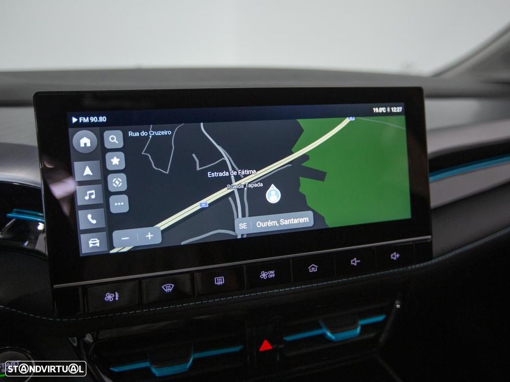 MG MG5 51 kWh Luxury - 23