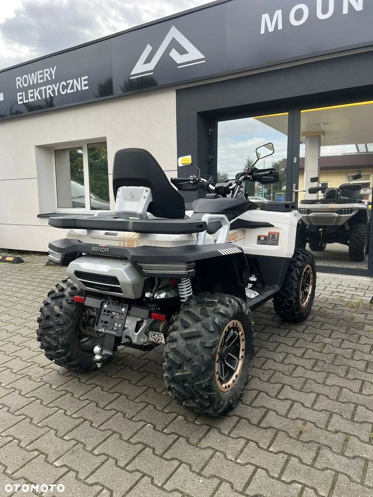 Benda Redstone 550 - 7