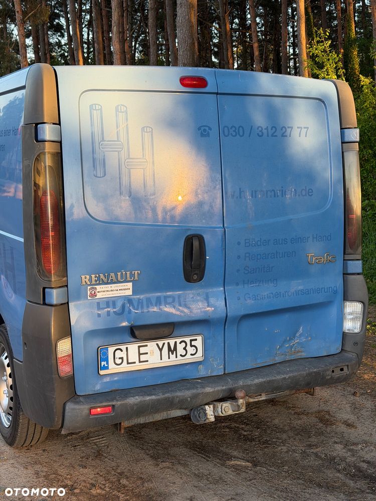 Renault TRAFIC - 9