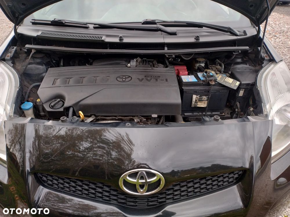 Toyota Yaris 1.33 Active - 30