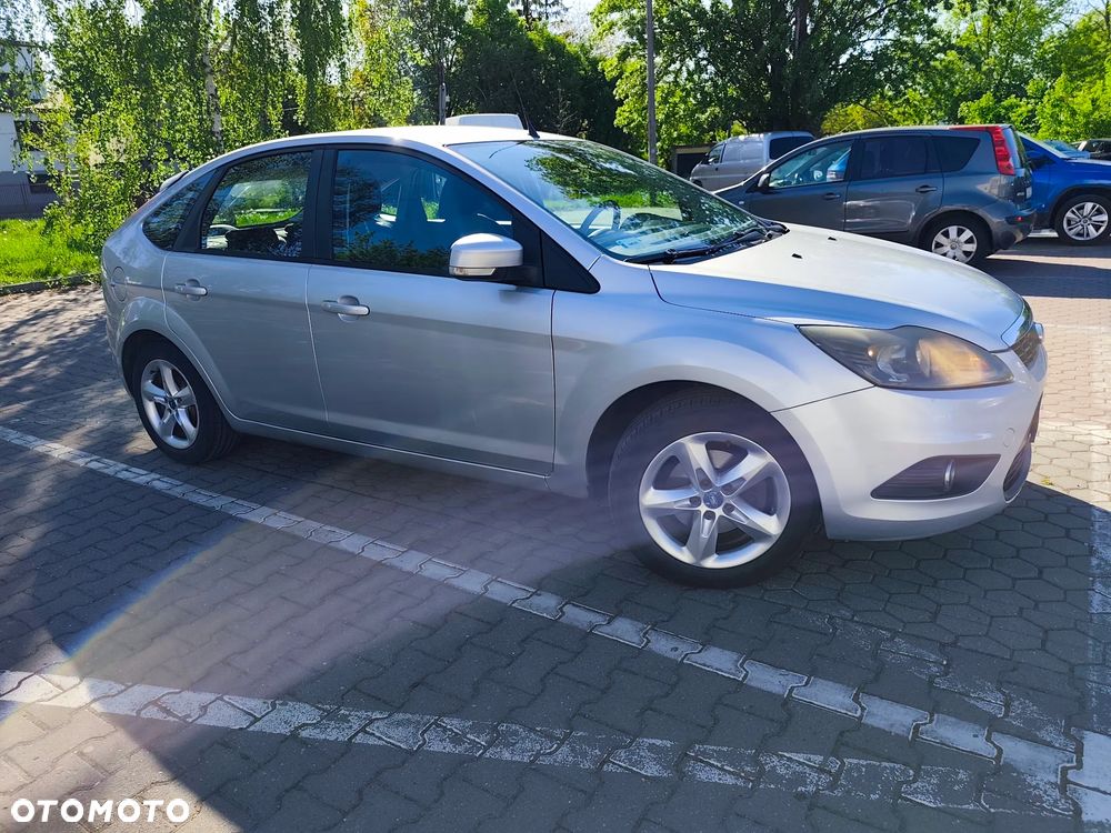 Ford Focus 1.6 Trend - 1