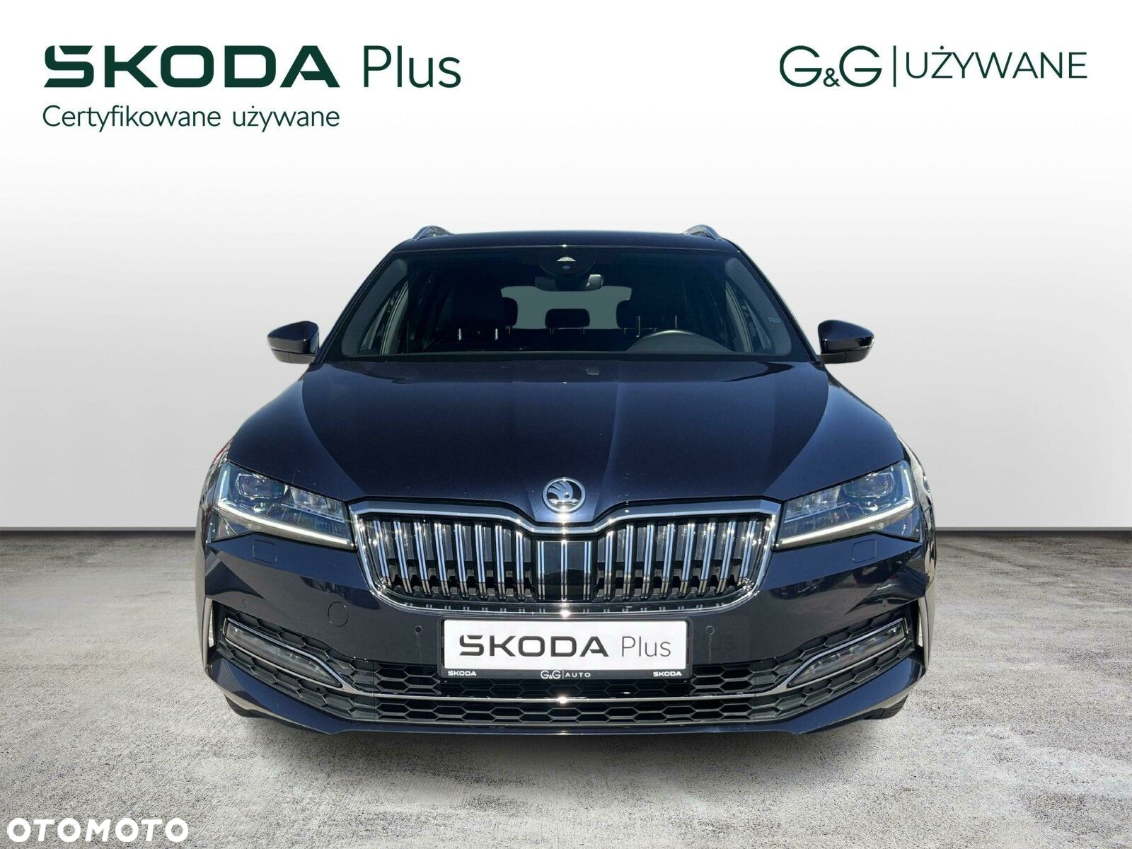 Skoda Superb 2.0 TDI 4x4 L&K DSG - 8