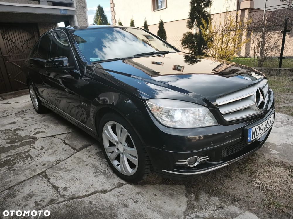 Mercedes-Benz Klasa C - 3