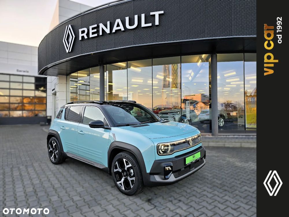 Renault 4 - 1