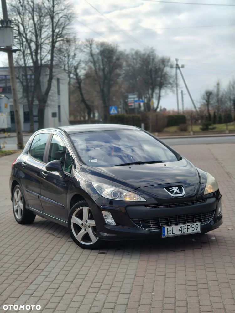 Peugeot 308 1.6 Premium Plus - 1