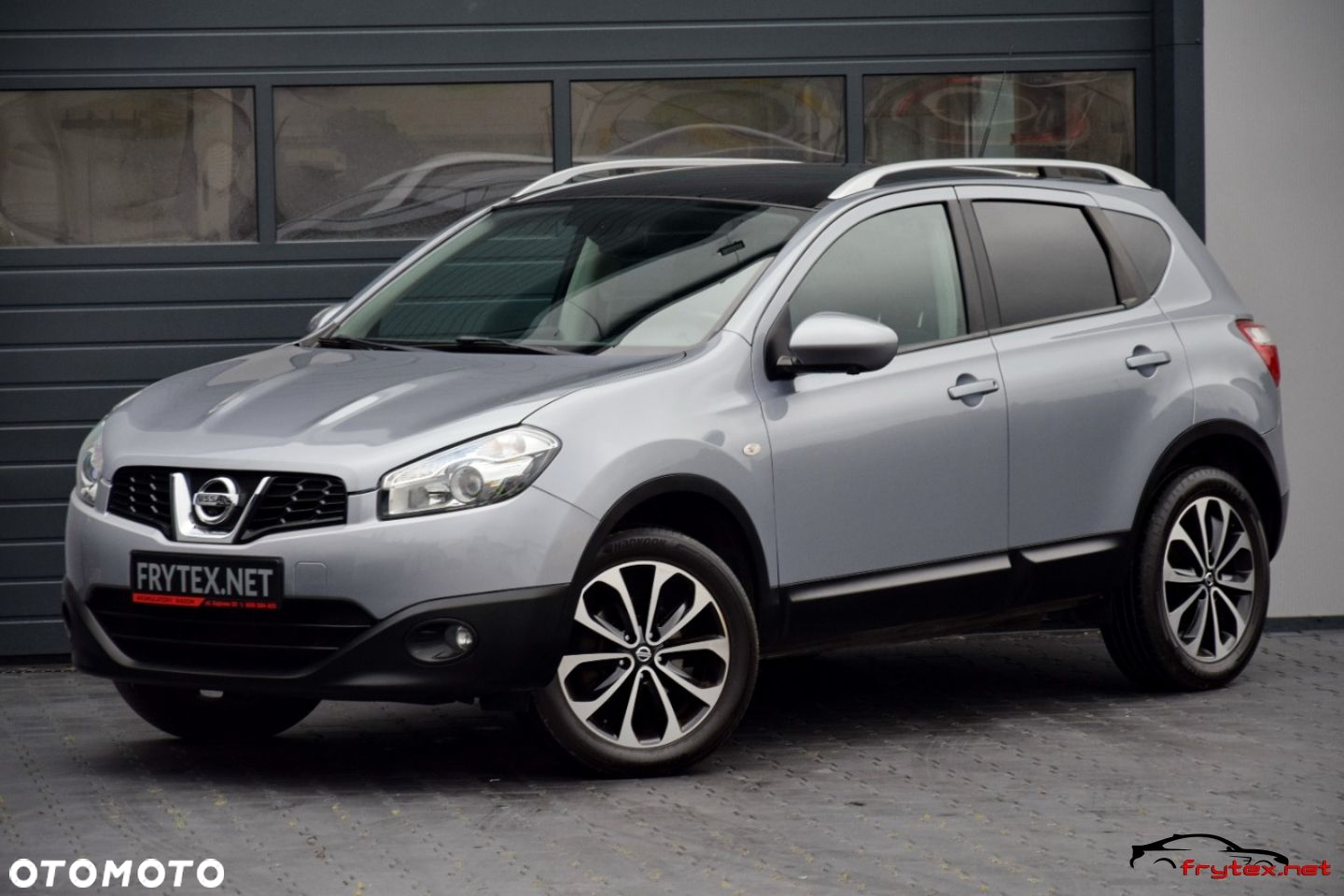 Nissan Qashqai - 37