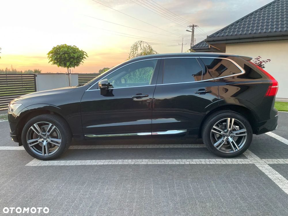 Volvo XC 60 B4 D AWD Geartronic Inscription - 7