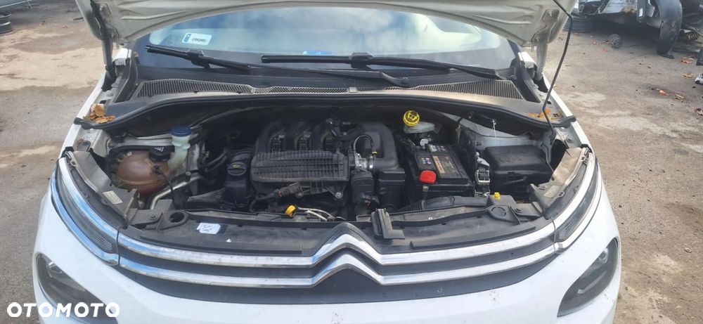 Citroen C3 III 1,2 PURETECH 68KM komputer zestaw startowy - 2
