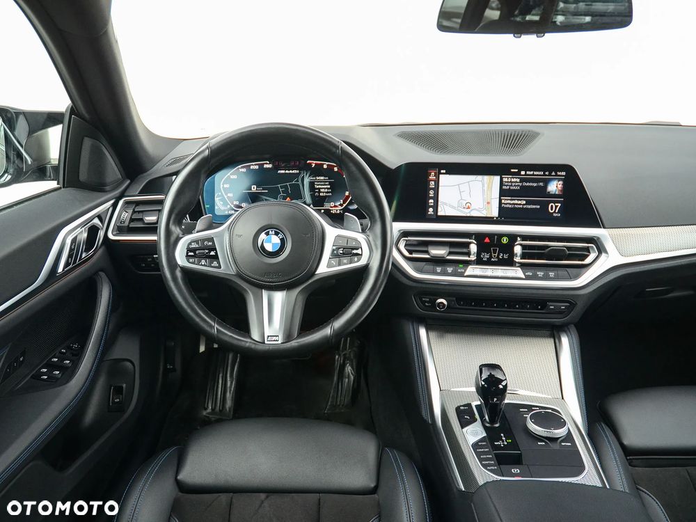 BMW Seria 4 M440i xDrive mHEV sport - 36