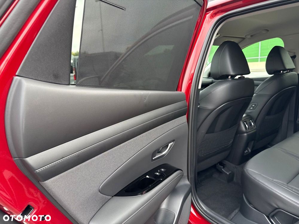 Hyundai Tucson 1.6 T-GDi HEV Platinum 4WD - 21