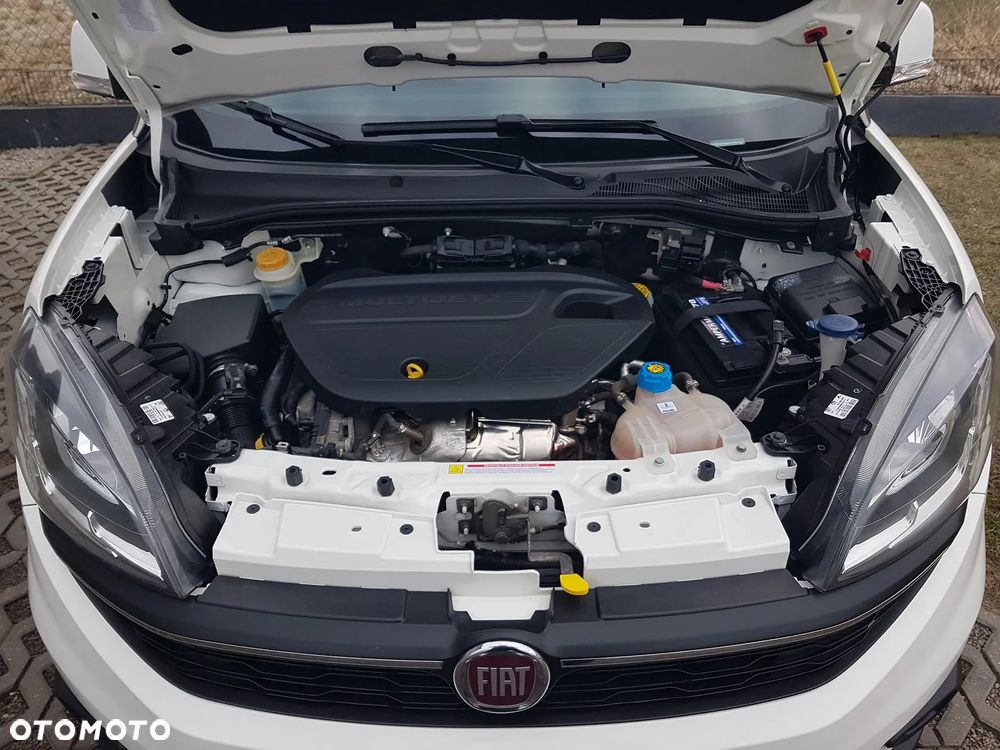 Fiat Doblo 1.6 Multijet 16V Easy - 14