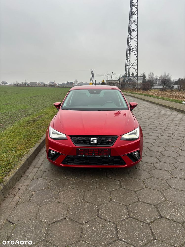 Seat Ibiza 1.0 TSI S&S Fast Lane FR Pro - 25