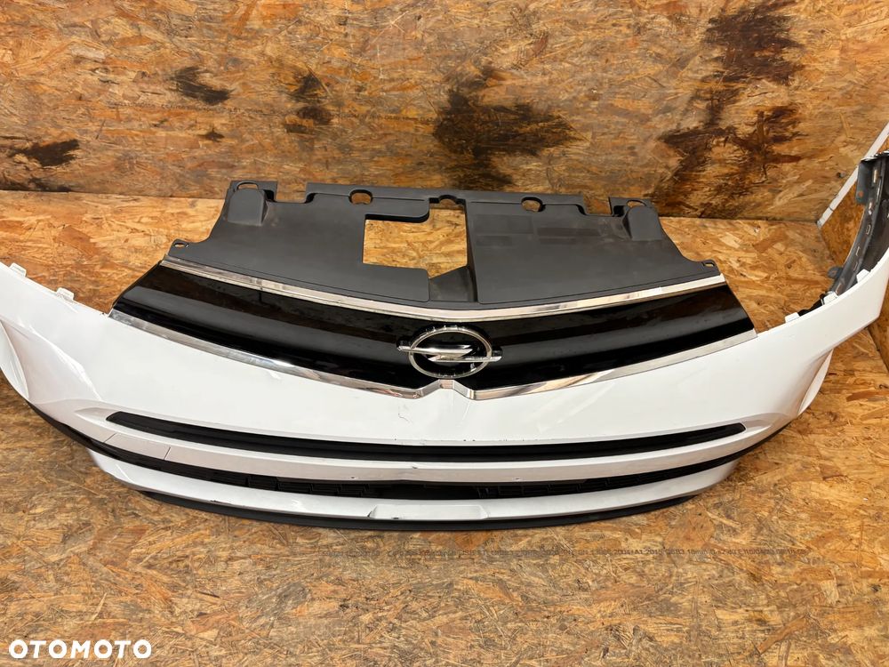 OPEL MOKKA II B ZDERZAK PRZEDNI GRILL ATRAPA 98352799WP EUROPA - 3