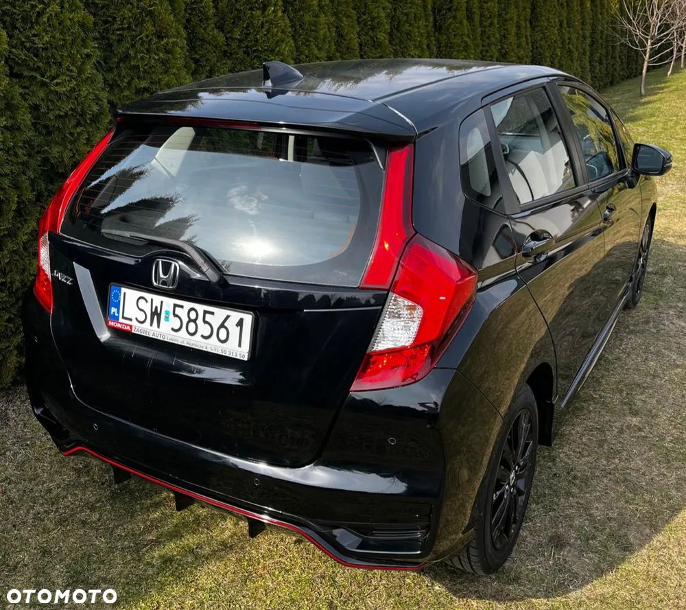 Honda Jazz 1.5 i-VTEC CVT Dynamic - 10