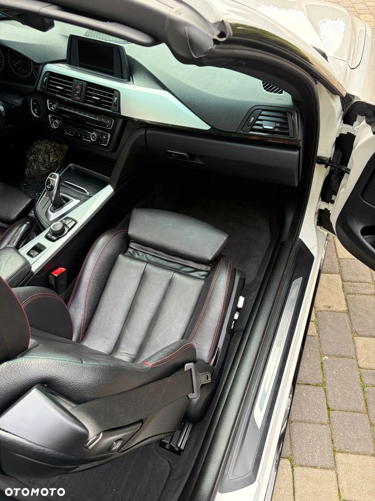 BMW Seria 4 435i xDrive Sport Line - 24