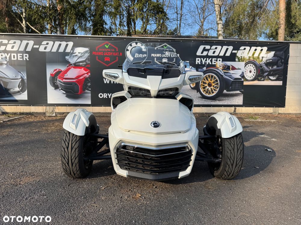 Can-Am Spyder - 5