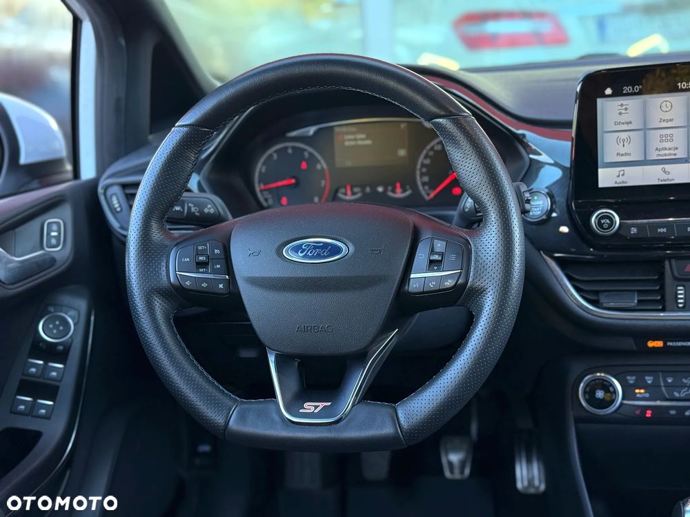 Ford Fiesta 1.5 EcoBoost ST2 ASS - 20