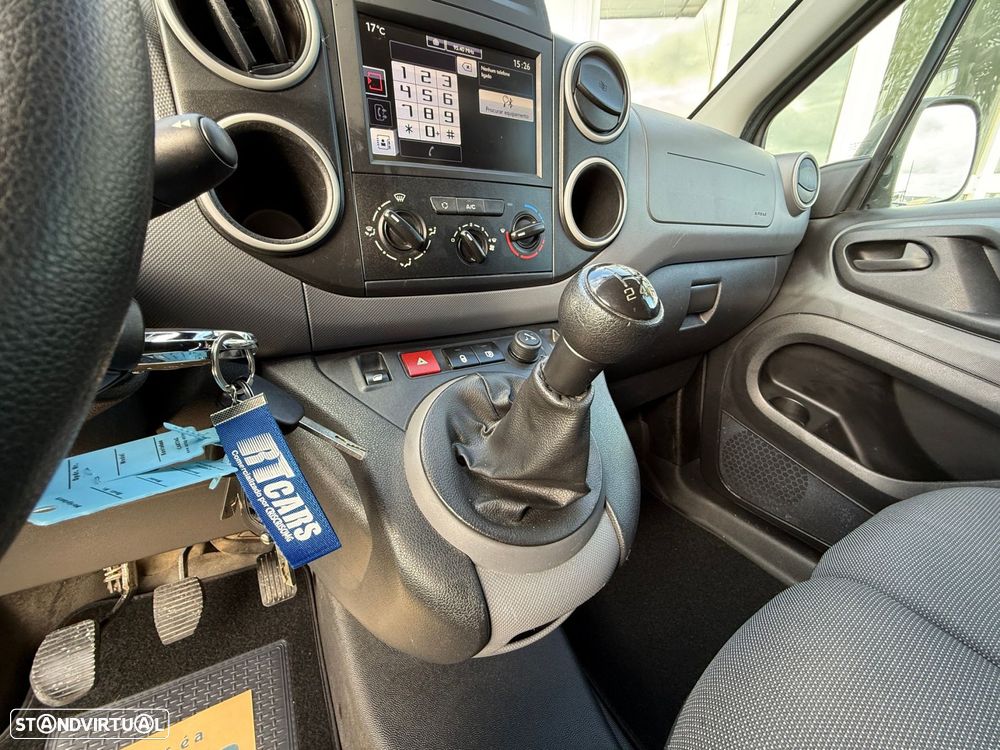 Citroën Berlingo 1.6 BlueHDI Business - 14