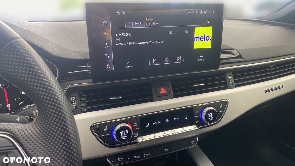 Audi A5 Sportback 45 TFSI mHEV Quattro S Line S tronic - 19