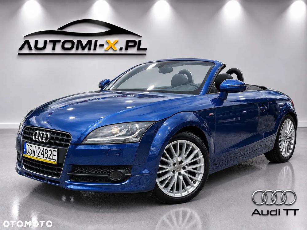 Audi Tt Roadster