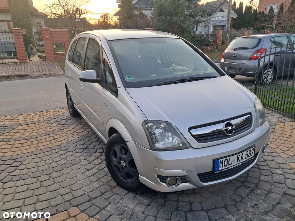 Opel Meriva 1.8 Cosmo MTA - 2