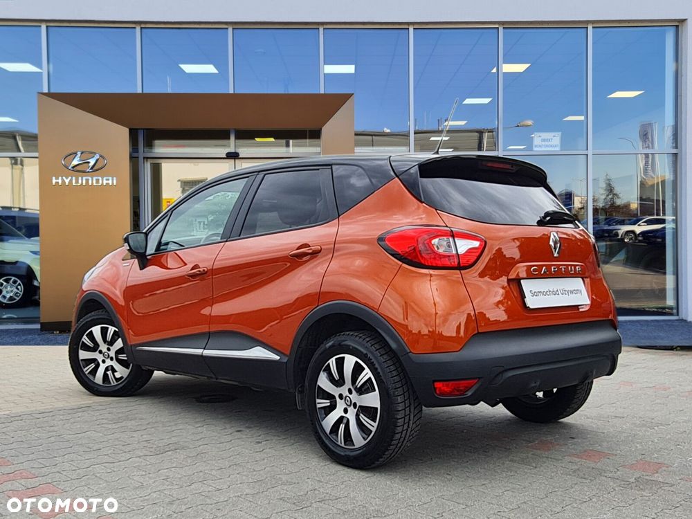 Renault Captur 1.2 Energy TCe Limited - 4