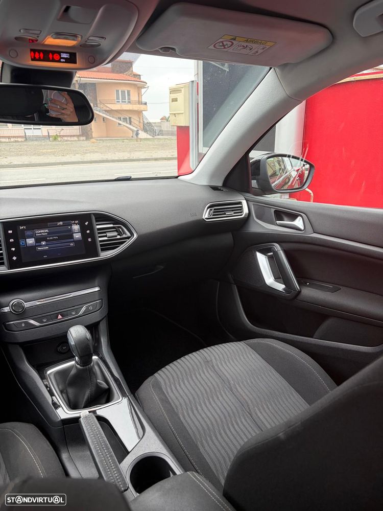 Peugeot 308 BlueHDi FAP 100 Stop & Start Access - 39