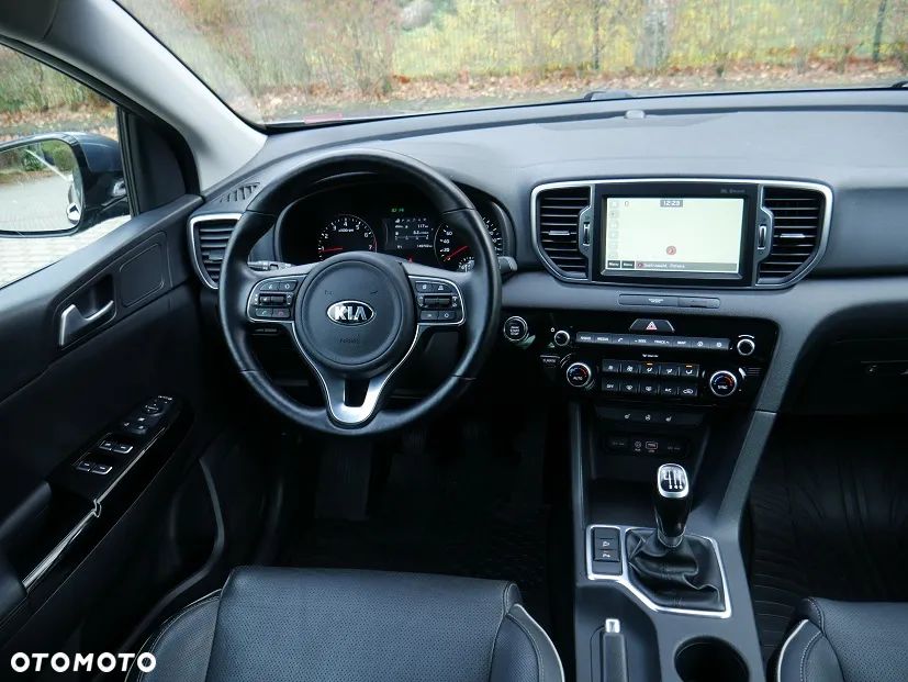 Kia Sportage 1.6 GDI 2WD Dream-Team Edition - 8