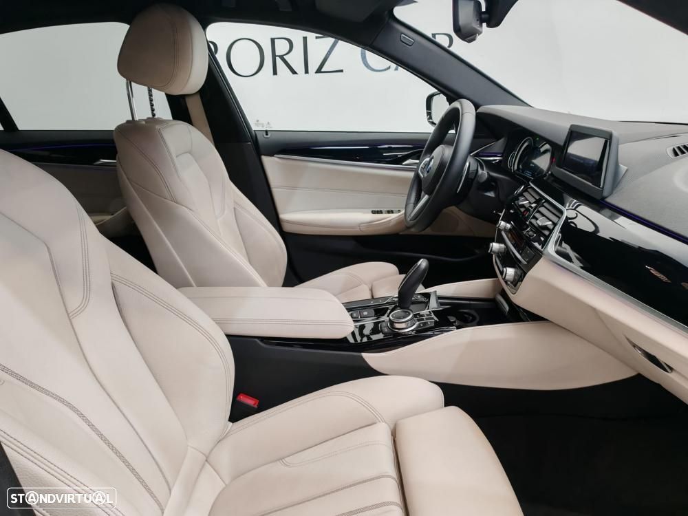 BMW 530 e iPerformance Pack M - 11