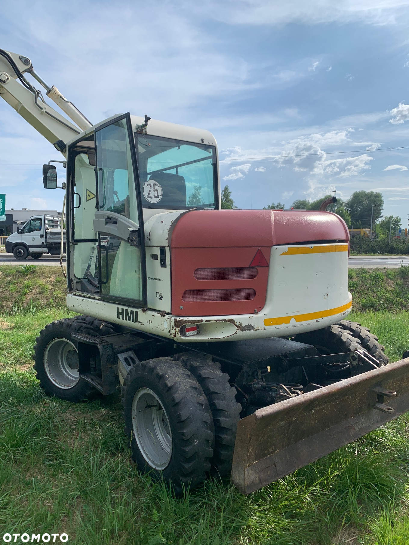 Terex 32M - 8