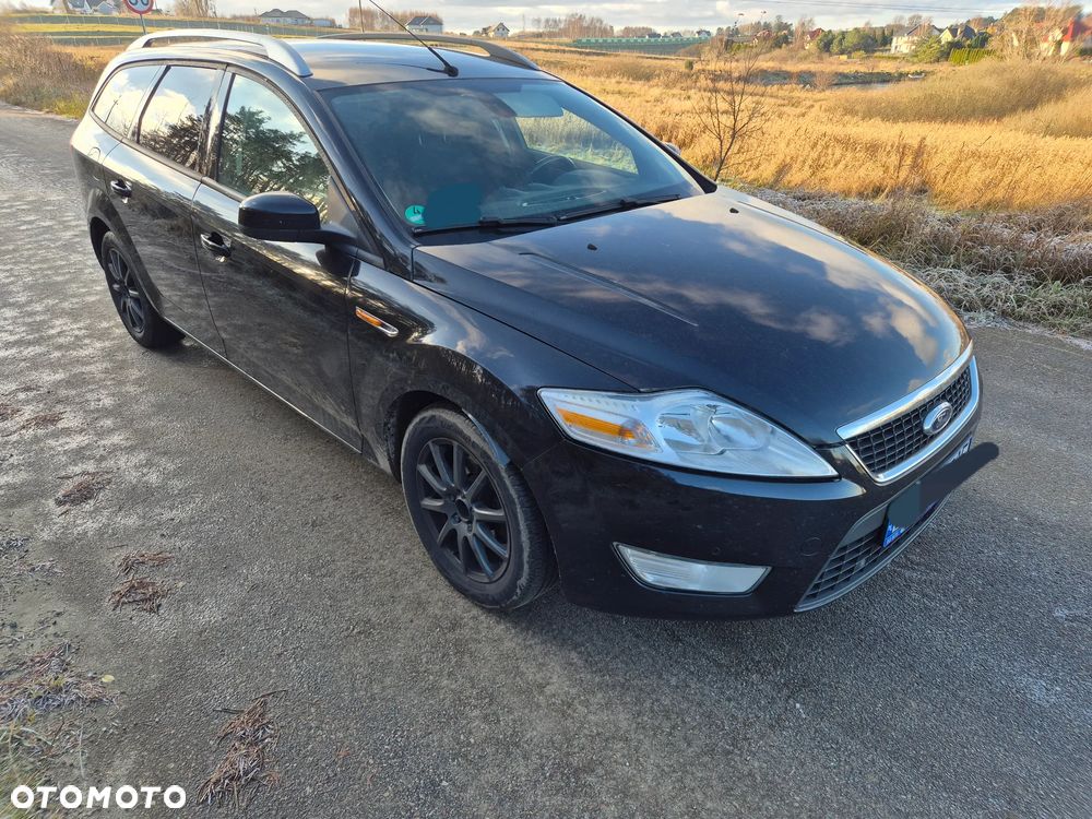 Ford Mondeo 2.0 TDCI Black Magic - 4