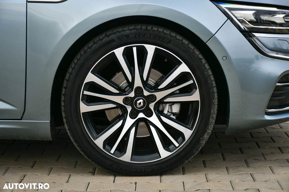 Renault Talisman Blue dCi 200 EDC INITIALE PARIS - 12